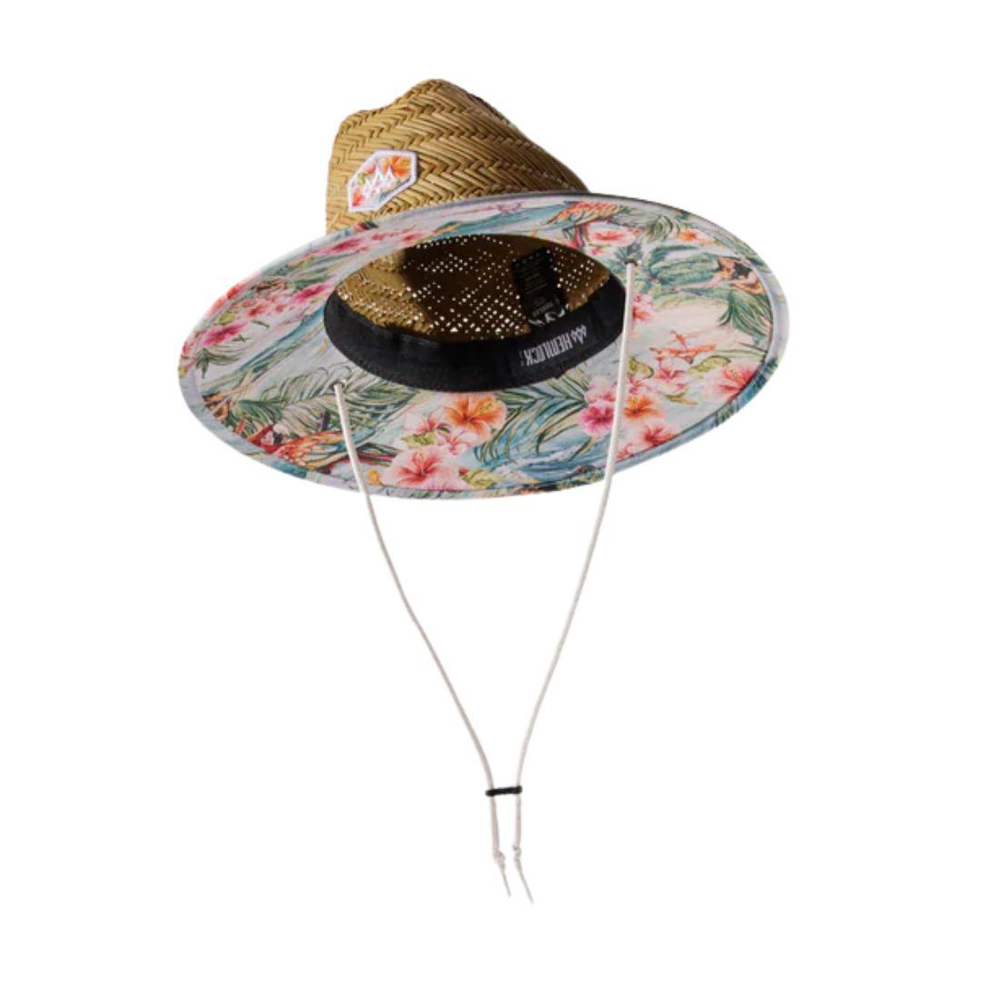 Hemlock Kids 7-12 Lifeguard Straw Hat
